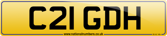 C21 GDH