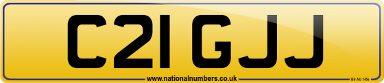 C21 GJJ