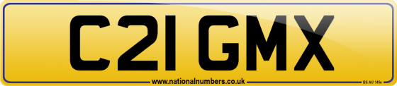 C21 GMX