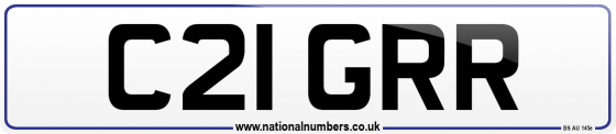 C21 GRR