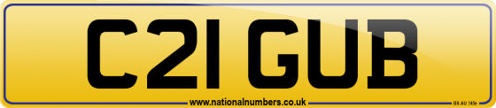 C21 GUB
