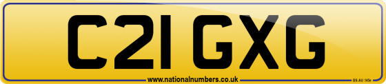 C21 GXG