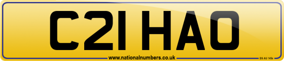 C21 HAO