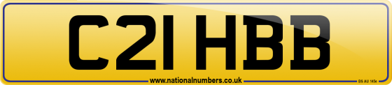 C21 HBB