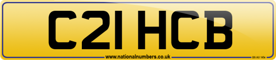 C21 HCB
