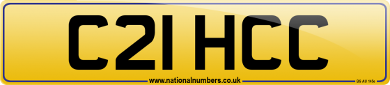 C21 HCC