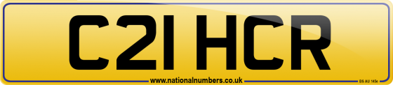 C21 HCR