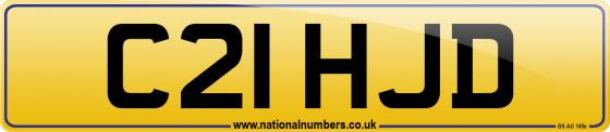 C21 HJD