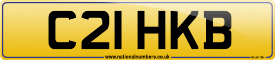 C21 HKB