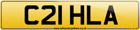 C21 HLA