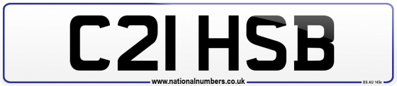 C21 HSB
