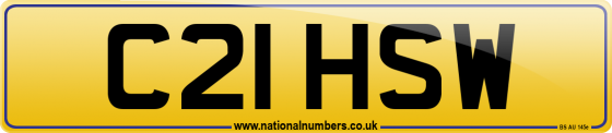 C21 HSW