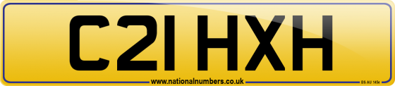C21 HXH