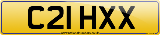 C21 HXX