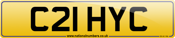C21 HYC