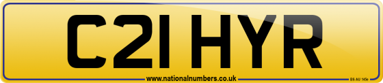 C21 HYR