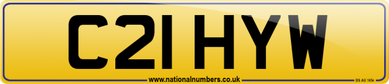 C21 HYW