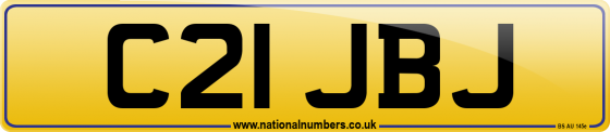 C21 JBJ