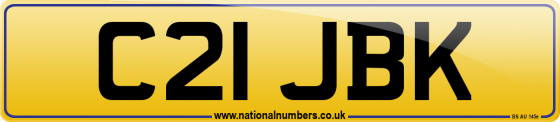C21 JBK