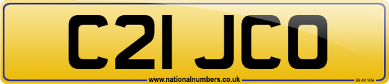 C21 JCO