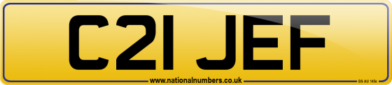 C21 JEF