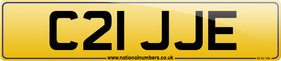 C21 JJE