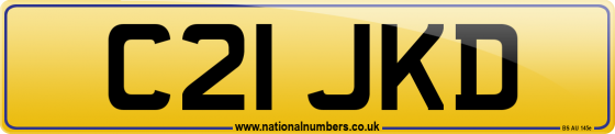 C21 JKD