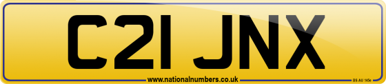 C21 JNX