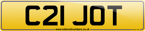 C21 JOT