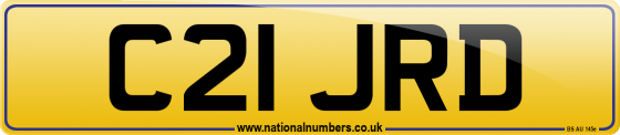 C21 JRD