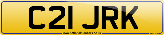 C21 JRK