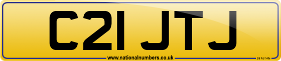 C21 JTJ