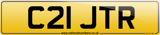 C21 JTR