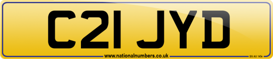 C21 JYD