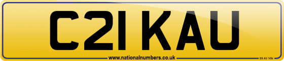 C21 KAU