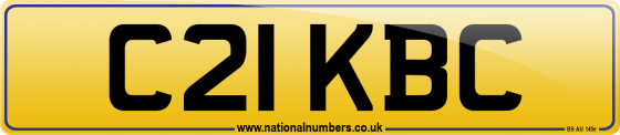 C21 KBC