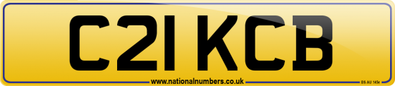 C21 KCB