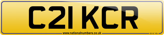 C21 KCR