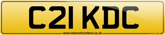 C21 KDC
