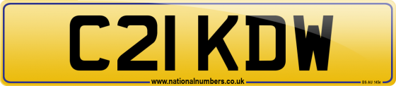 C21 KDW