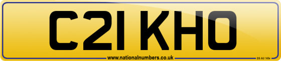 C21 KHO