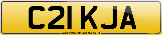 C21 KJA