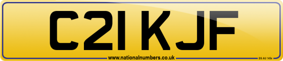 C21 KJF