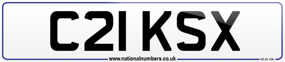 C21 KSX