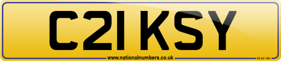 C21 KSY