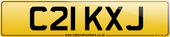 C21 KXJ