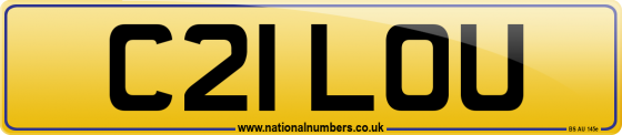 C21 LOU