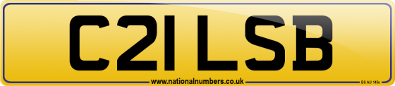C21 LSB