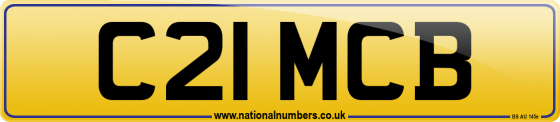 C21 MCB