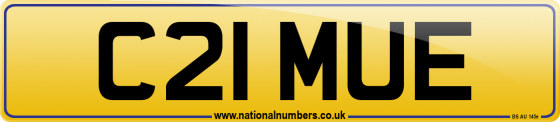 C21 MUE